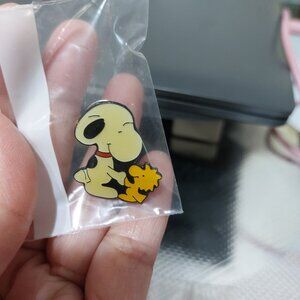 ANIME LABEL PINS ADIDDAS SNOPPY DETECTIVE CONAN TOTORO SKELETON PUCCA CUTE DOG